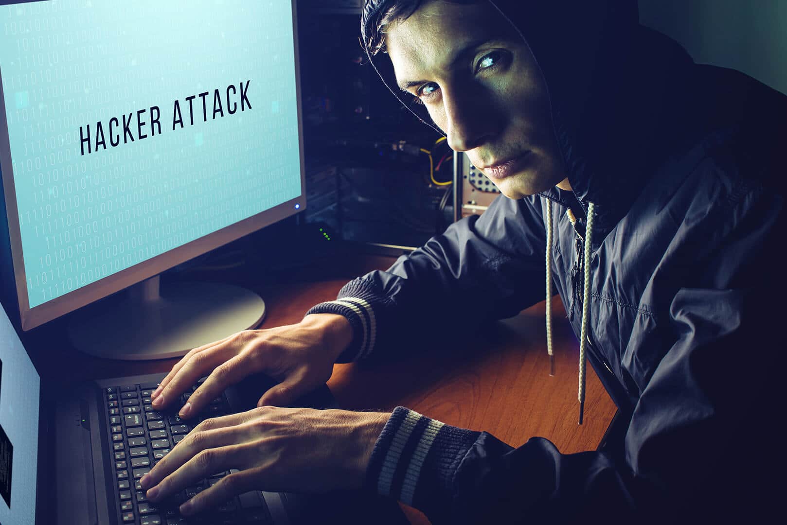 <b>Ataques de hackers</b>