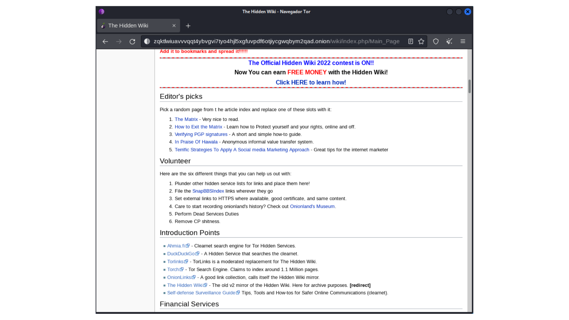 Criando Um Servi o Na Dark Web Acadi TI Criando Um Servi o Na Dark Web Acadi TI