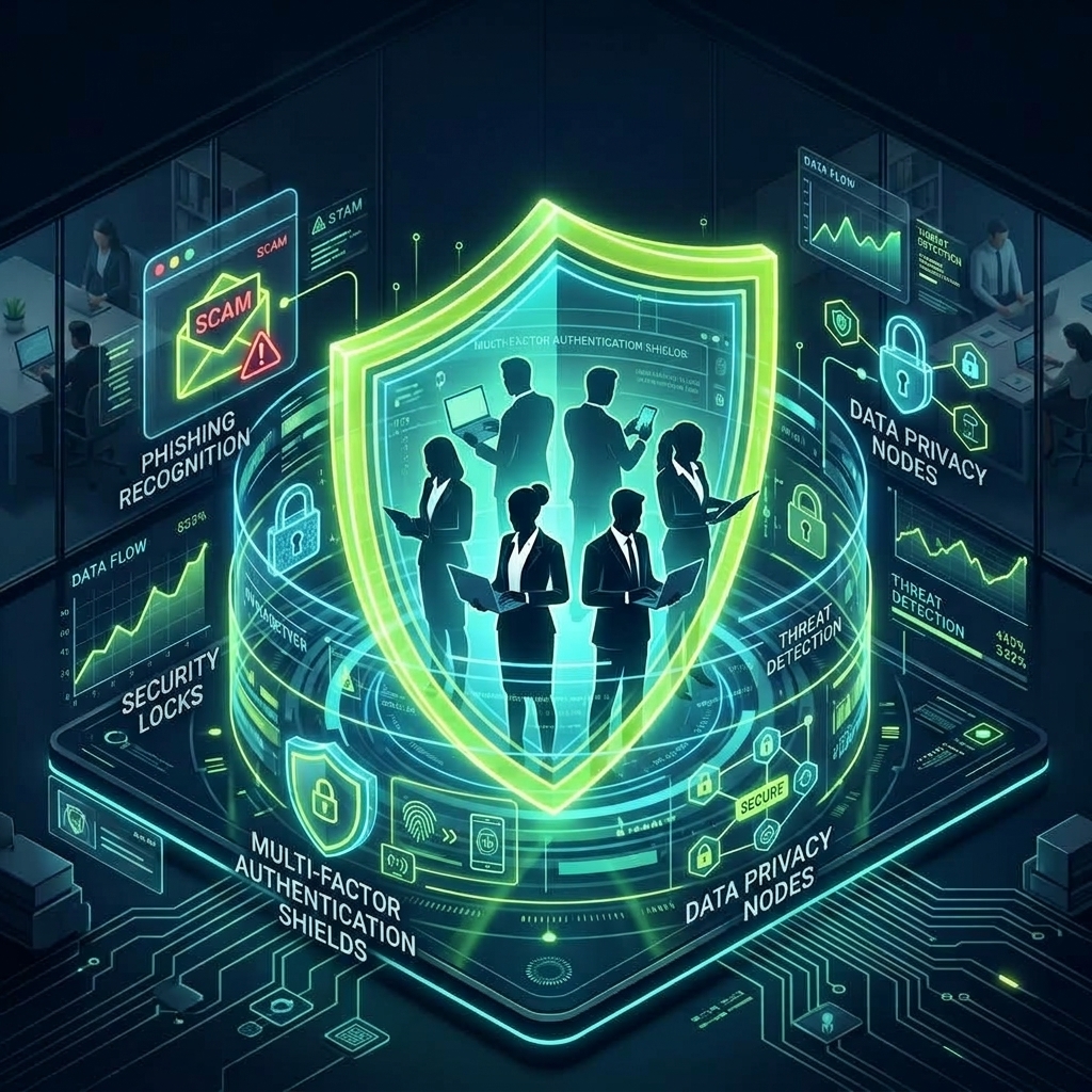 Human Firewall Protocol - Cultura e Conscientização em Cibersegurança ACADI-TI