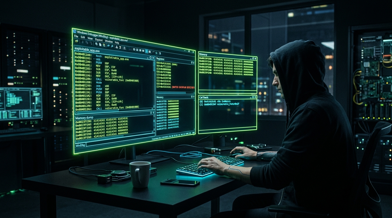 Offensive Security Exploit Developer EXP-301 OSED