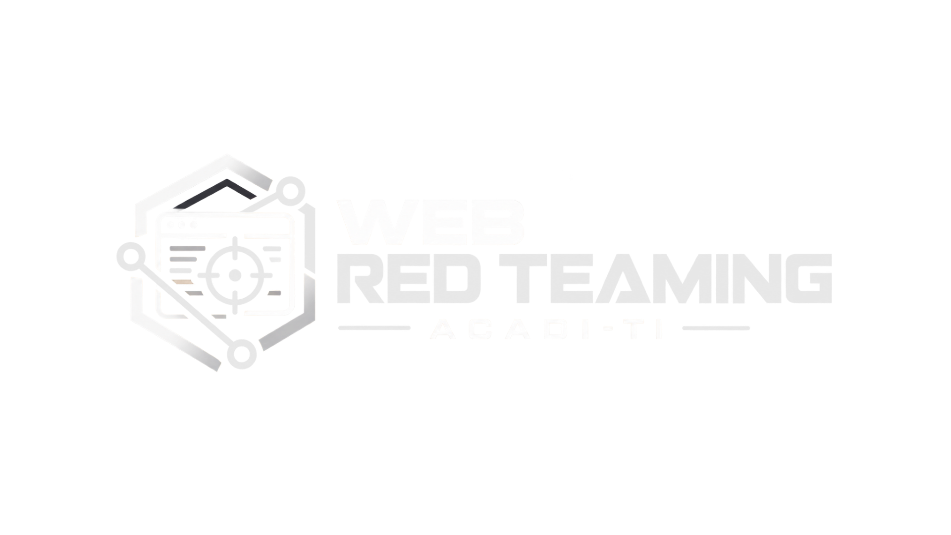 Master Class Web Red Teaming
