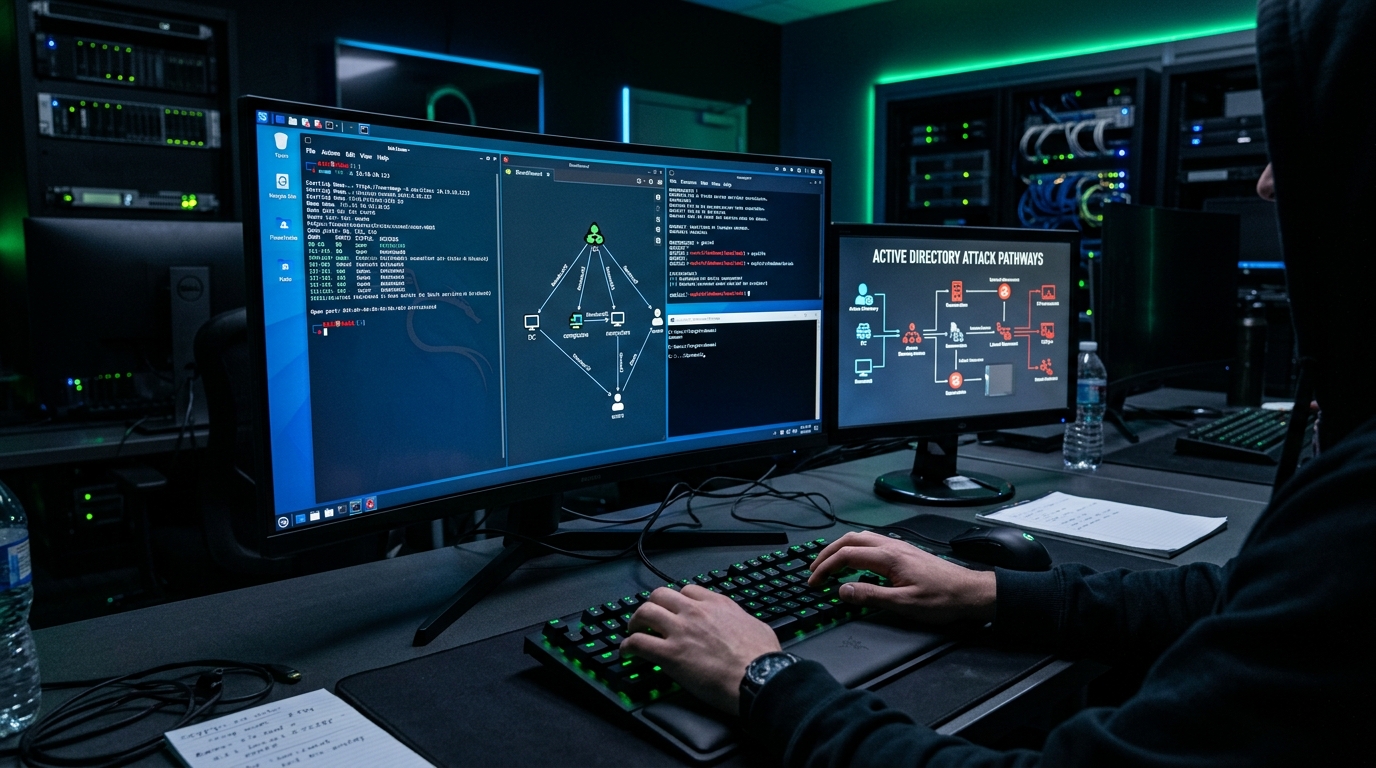 Laboratório de Pentesting PEN-200 OSCP